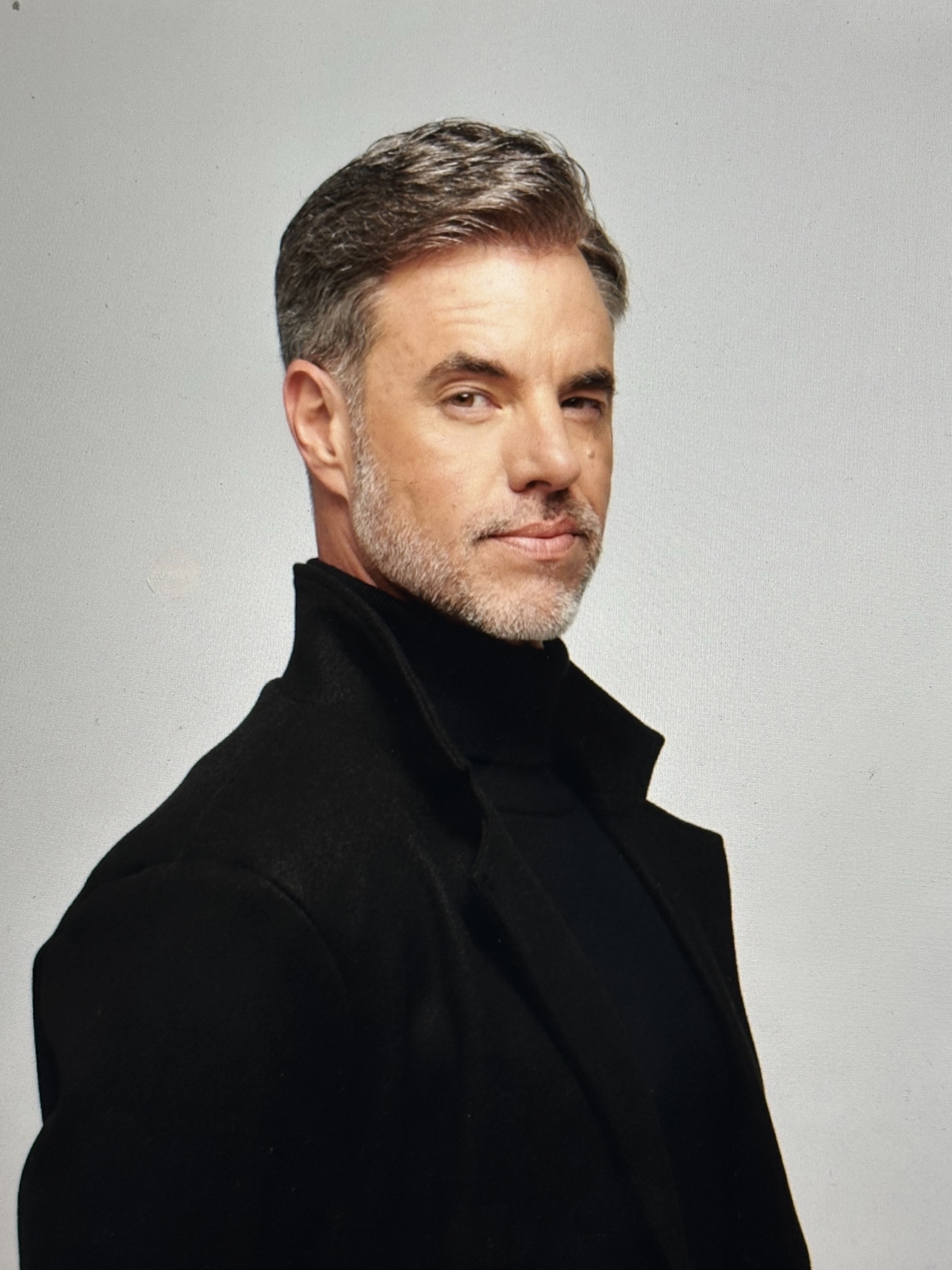 Alan Humphreys professional portrait