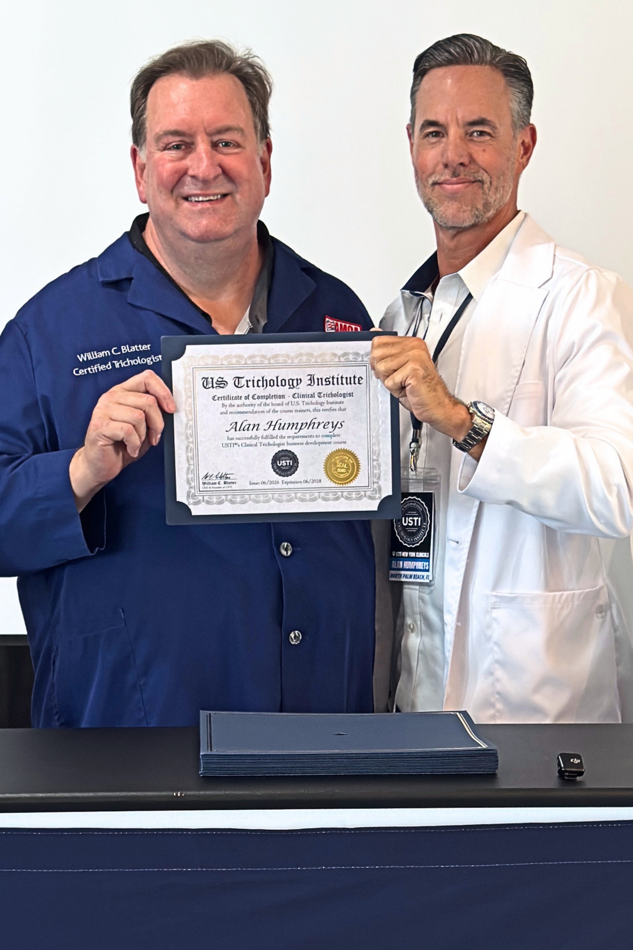 Clinical Trichologist Certification — US Trichology Institute 2026